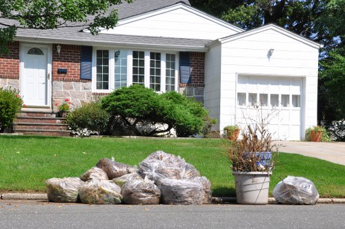 Recycling center accepting furniture in Crystal Palace