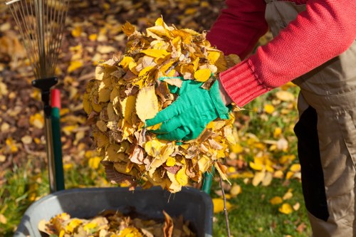 Responsible furniture disposal practices