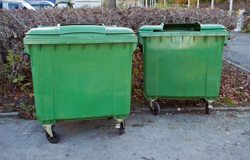 Business Waste Removal Crystal Palace team at work