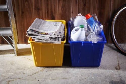 Efficient waste collection and transport vehicles