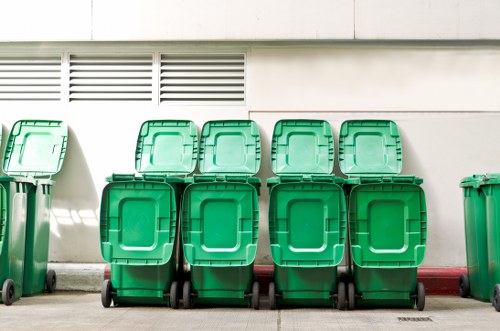 Accessible online booking form for business waste removal
