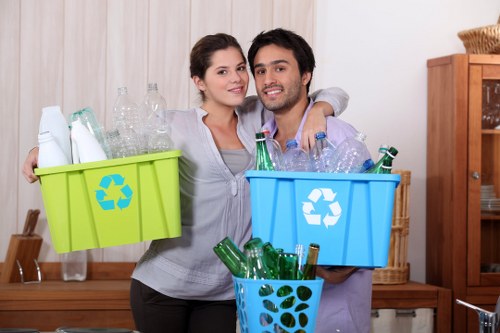 Community-focused waste management initiatives