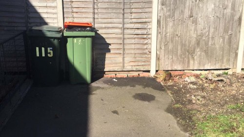 Assessment of loft clearance needs in Crystal Palace