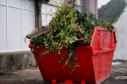 Professional waste removal services in Crystal Palace