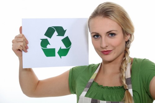 Different types of waste bins for residential and commercial use in Crystal Palace