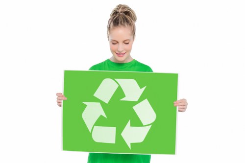 Recycling and waste management in Crystal Palace businesses