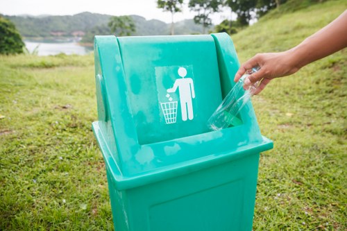 Eco-friendly home clearance practices in Crystal Palace